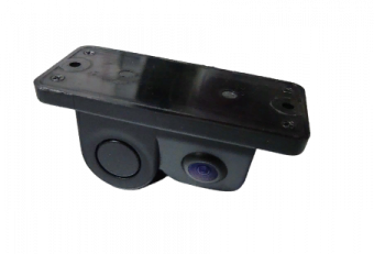Парктроник ZUMATO 66-X-1 black All in one Sensor(1 датчик + камера с парковочными линиями)
