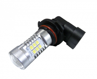 Светодиодная лампа НB4-43(2835(32+11)21W 9-30V White Zum