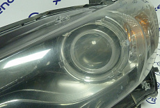 Замена штатных линз на светодиодные линзы (модули) 3.0" Eneg A3 MAX - Mazda 6 GJ (2014) AFS