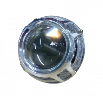 Комплект Биксеноновых линз 3.0-D2 ZUMATO LED Panamera New2018 kit Hella D2