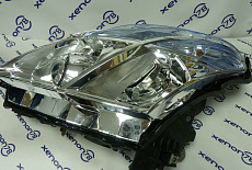 Установка светодиодных линз (модулей) 2,5" Klunger i1 PRO - Nissan Teana (J32) 2011 года.