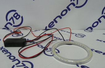 Кольцо светодиодное LED-POWER 076мм с драйвером