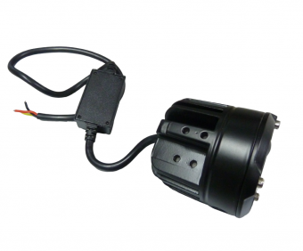 Фара-доп. LED+Laser 75mm G0129,12W(4x3W) Cree, 10-30V комплект из 2-х шт IP68