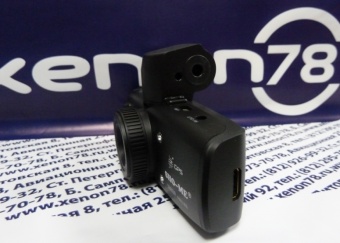 видеорегистратор SHOME HD150 LCD-GPS