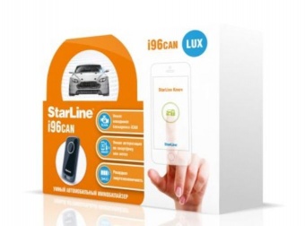 Иммобилайзер StarLine i96 CAN LUX