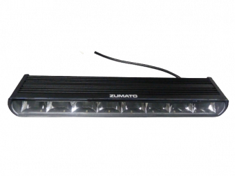 Фара-Балка Дальний свет LED-8 56W (350х40х65мм (5600lms, чипы Osram 8x7w, 9-32v) гарантия 1 год.