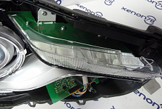 Замена штатных линз на светодиодные линзы (модули) 3.0" Eneg A3 MAX - Mazda 6 GJ (2014) AFS