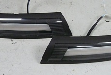 Замена светодиодов указателей поворотов в зеркала на Hyundai Santa Fe (2007)