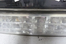 Замена светодиодов и устранение запотевания неоригинального заднего фонаря для автомобиля Nissan Cube