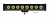 Фара  Zumato LED 5000K DC 10-30V 40W Flood(широкий луч) C40-Black 2700LM IP67 360x85x60mm