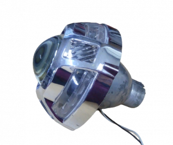 Комплект Биксеноновых линз 3.0-D2 ZUMATO LED Panamera New2018 kit Hella D2