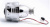 Биксеноновая линза 2.5"- H1 Zumato Bosch V1 mini тип 1 CCFL 