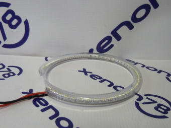Полукольцо светодиодное LED-POWER 100мм(10%) с драйвером Mazda3 BK