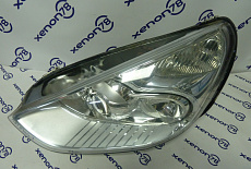Замена штатных линз на светодиодные линзы (модули) 3.0" Eneg A3 MAX - Ford S-Max (2010 года)